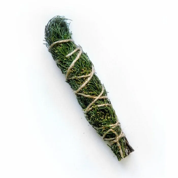 Скрутка для окуривания "Можжевельник древовидный"