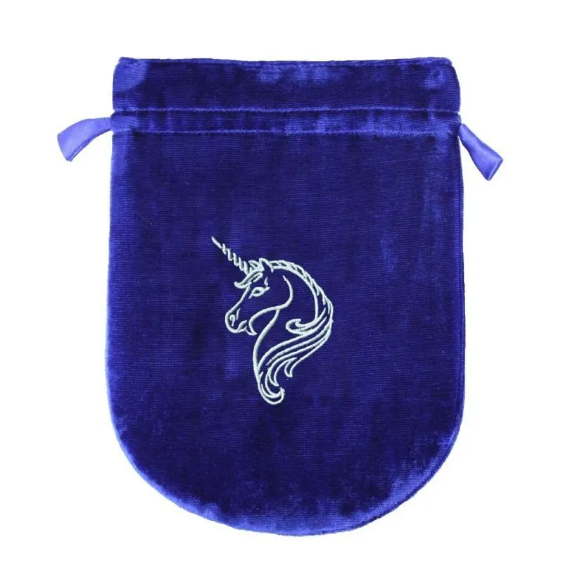 Мешочек для Таро "Единорог"