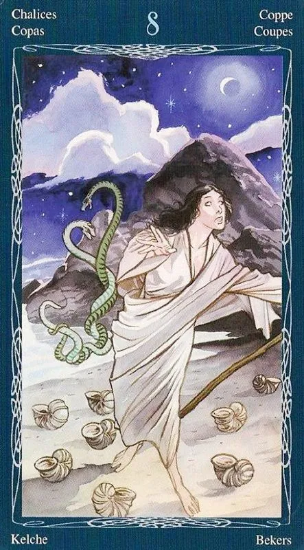 Таро Мистической Спирали