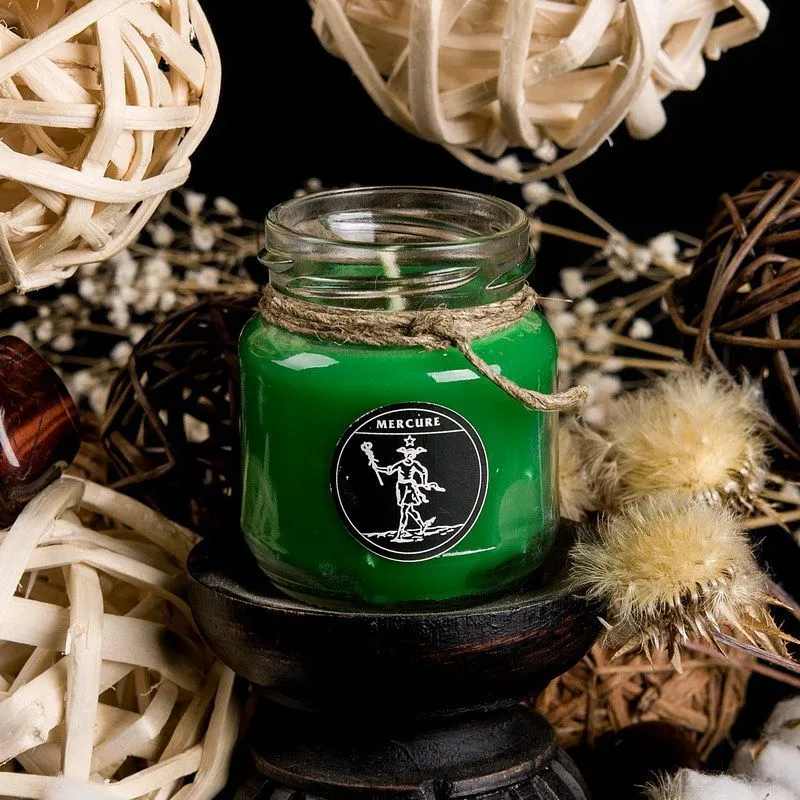 Свеча планетарная "Меркурий"