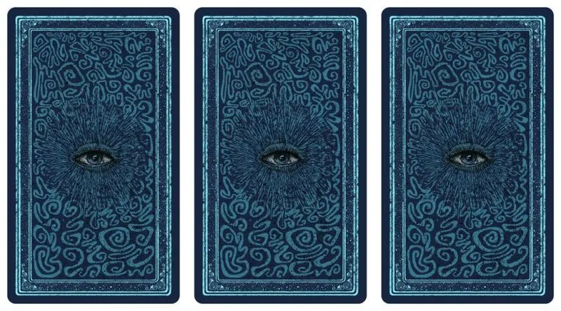 Prisma Visions Tarot