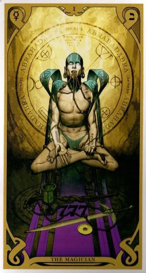 Таро Ночного солнца