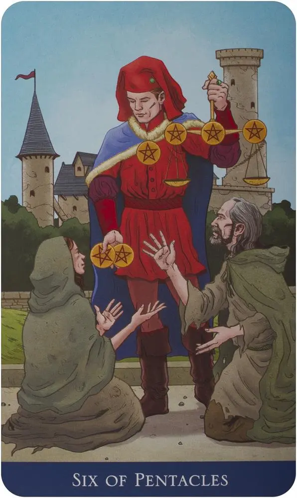 Набор "Таро - это просто" (Tarot Made Easy)