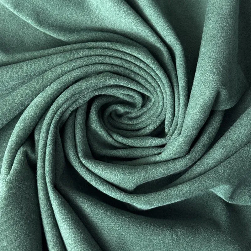 Скатерть для гадания зеленая, эко-замша, 50 х 50 см