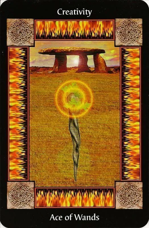 Таро Священного Круга (Sacred Circle Tarot)