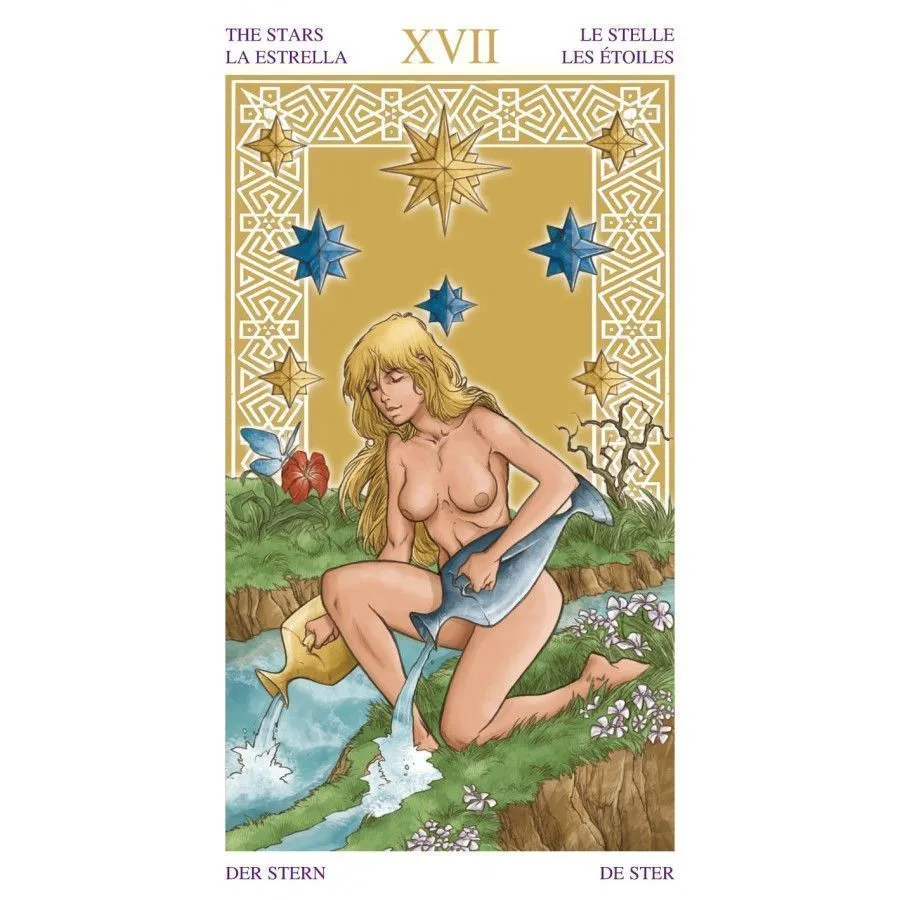 Таро универсальное Вирта