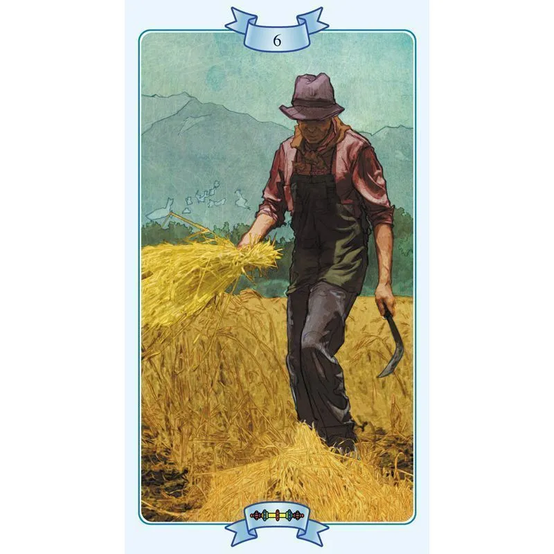 Таро "Закон Притяжения" (на русском языке)