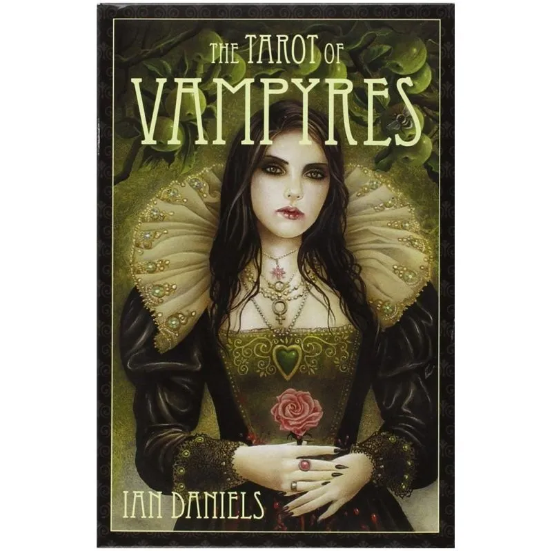 The Tarot of Vampyres ("Таро Вампиров" Иэна Дэниелса)