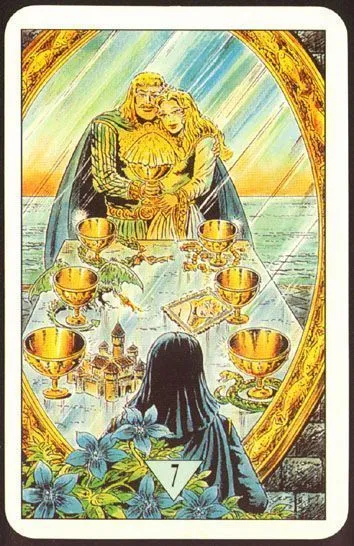 Arcus Arcanum Tarot (Таро "Зеркало судьбы")