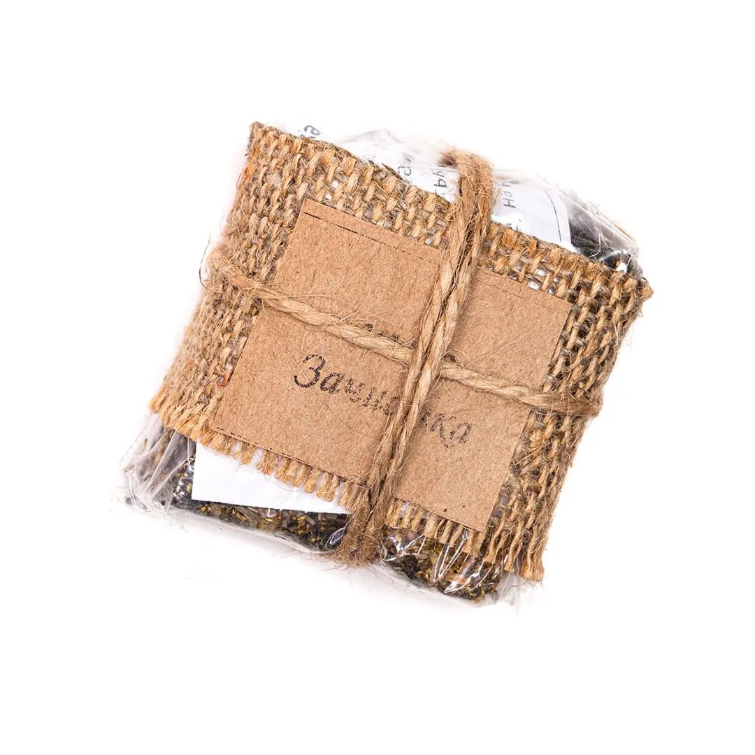 Черное магическое мыло "Зачистка" для снятия негатива