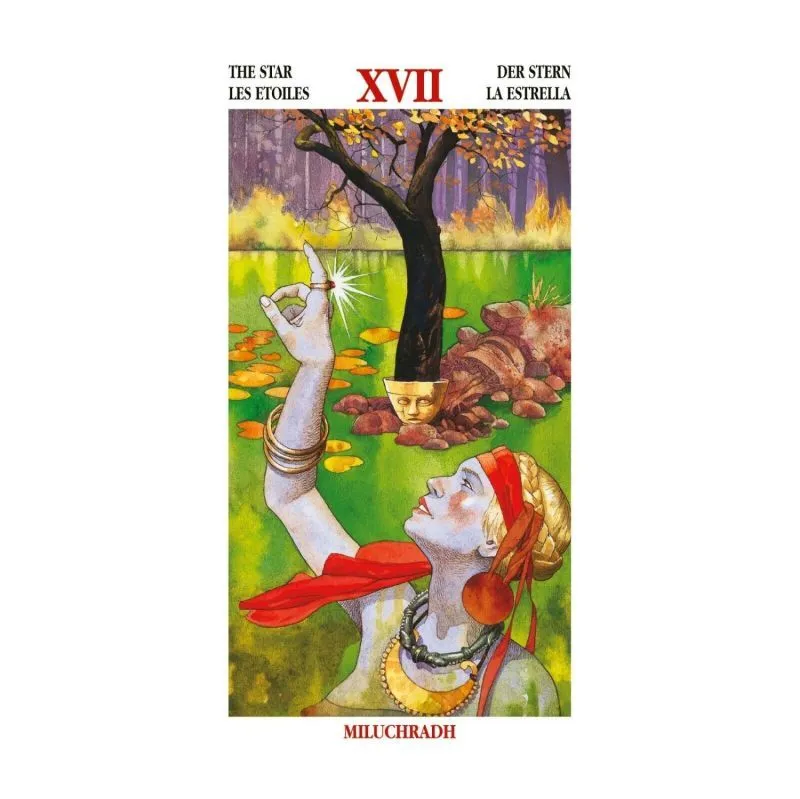 Celtic Tarot (Кельтское Таро)