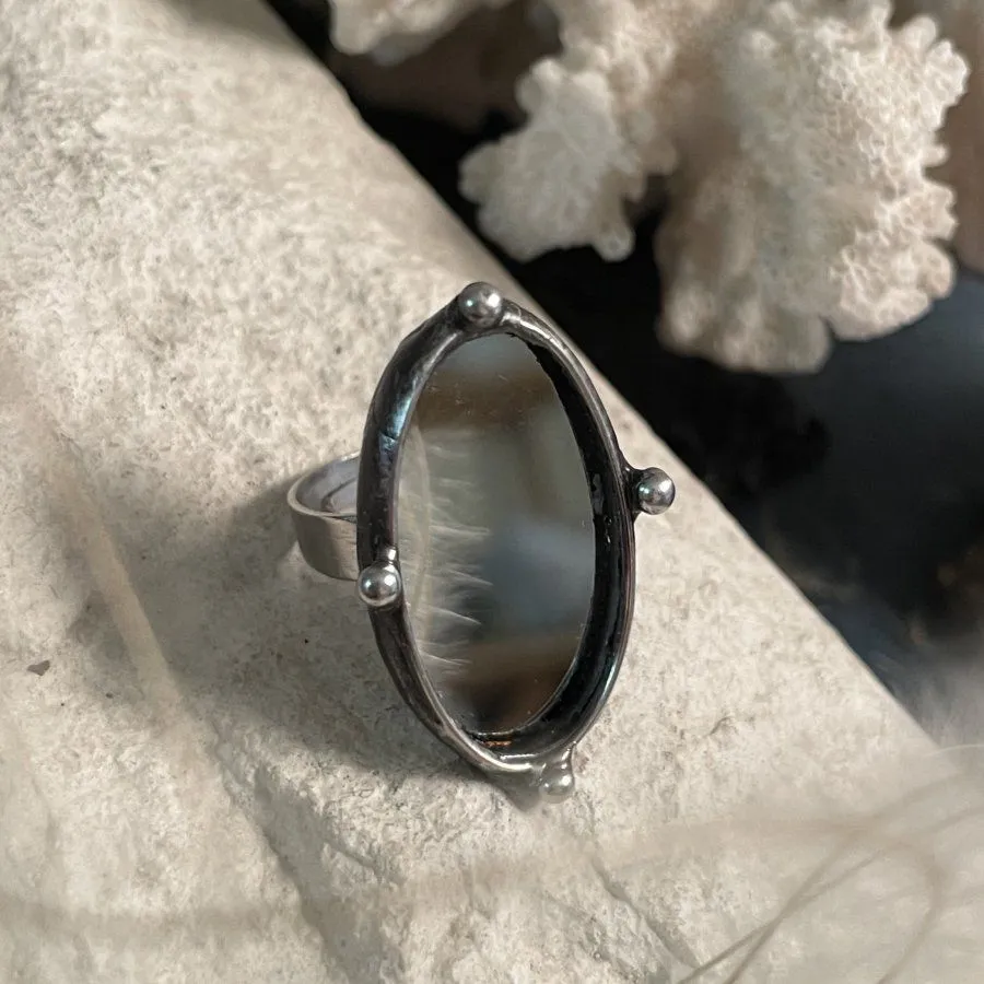 Кольцо "Зеркало истины"