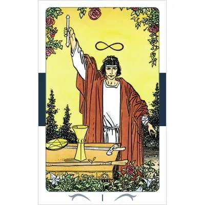 Таро Универсальное мини (Universal Tarot)