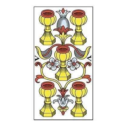 Марсельское Таро (Marseille Tarot), издание для профессионалов