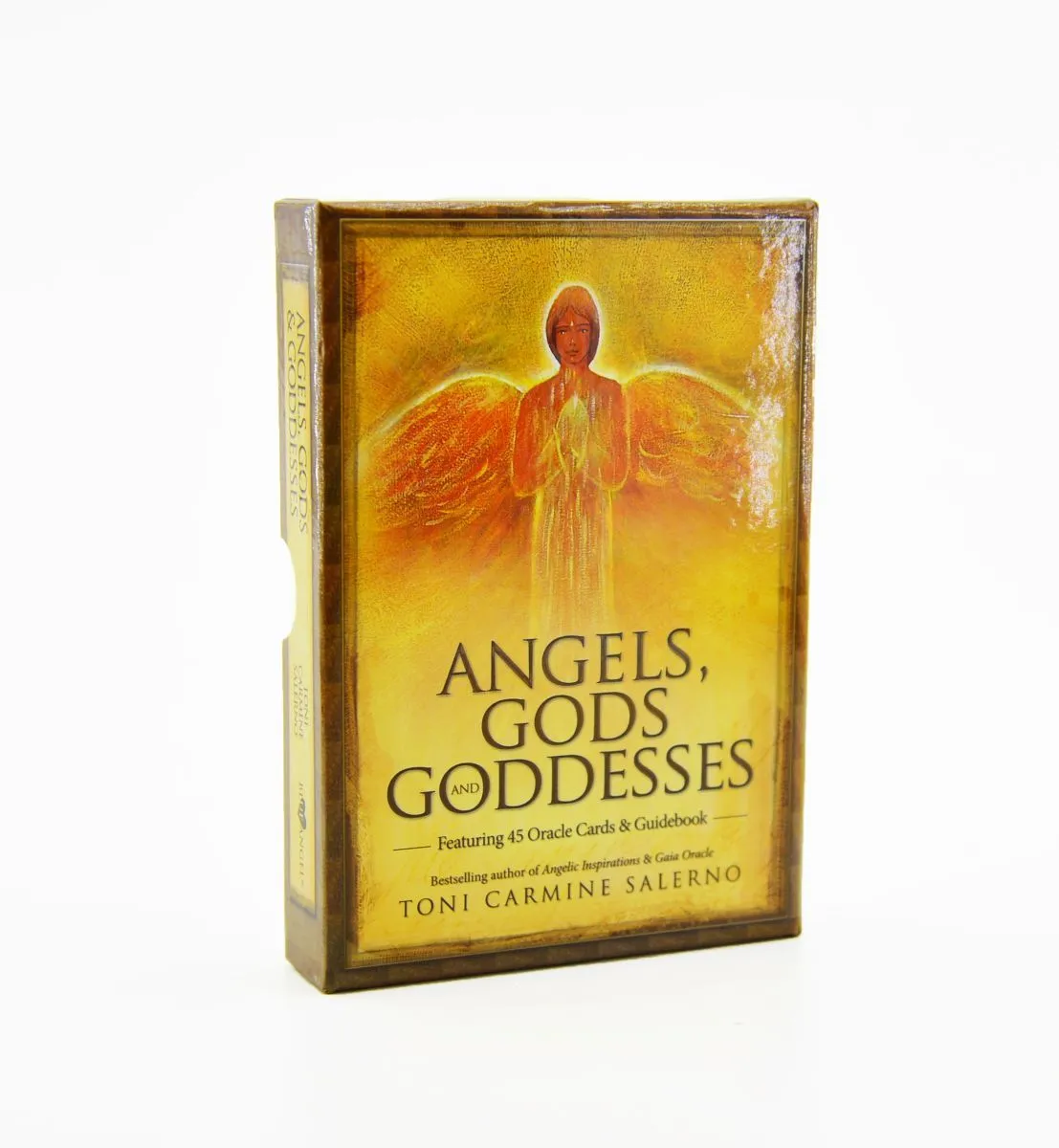 Оракул "Ангелы, Боги и Богини" (Angels, Gods & Goddesses Oracle)