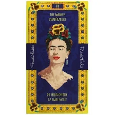 Таро Фриды Кало (Frida Kahlo Tarot)