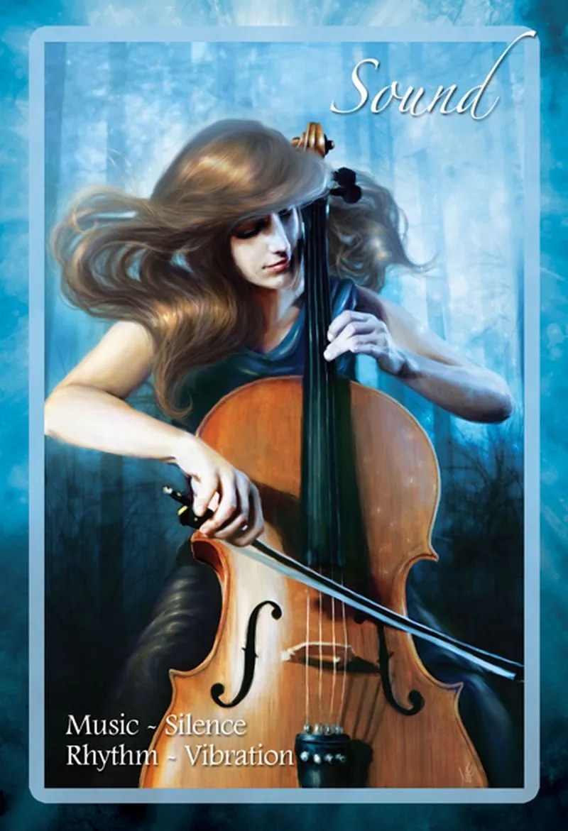 Оракул "Постижение Чакр" (Chakra Insight Oracle)