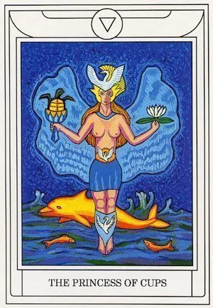 Магическое Таро Золотого Рассвета (Golden Dawn Magical Tarot)