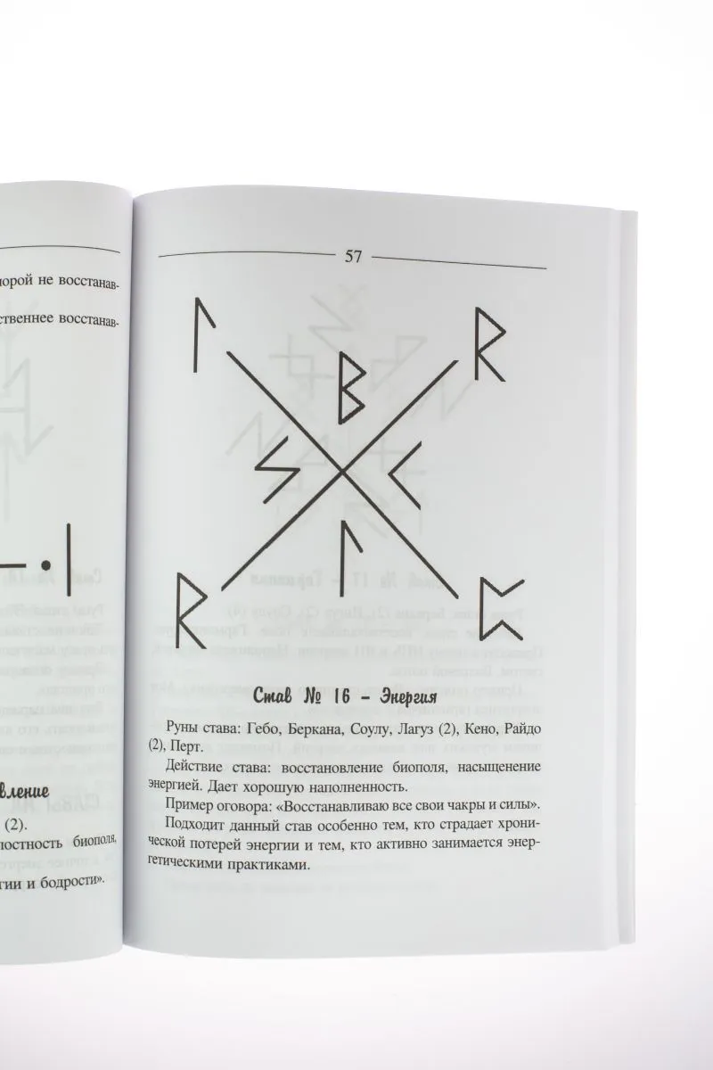 Андрей Дельян "Рунические ставы"