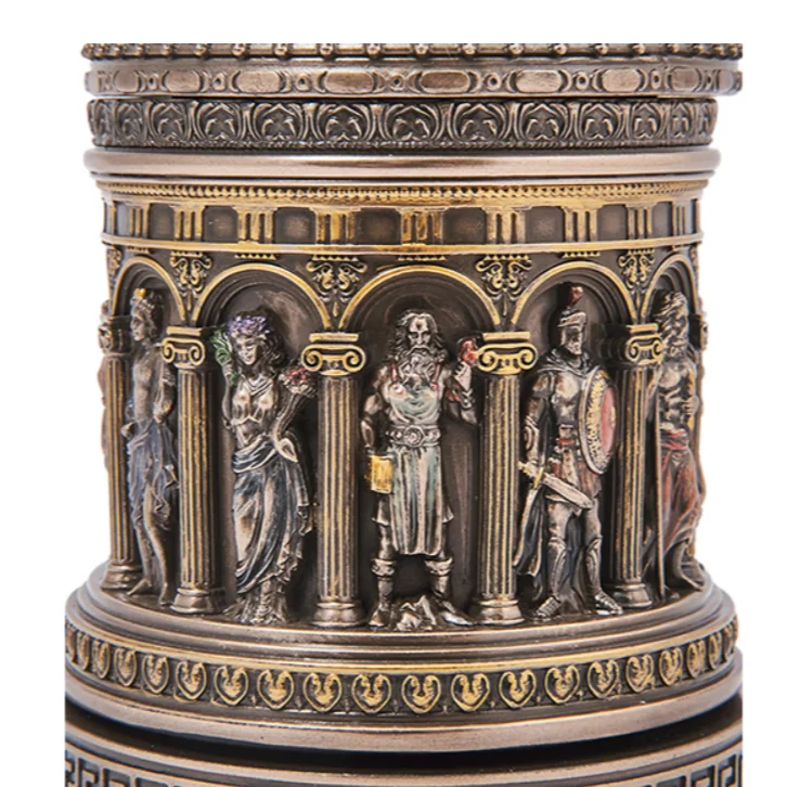 Шкатулка ''Греческий пантеон''