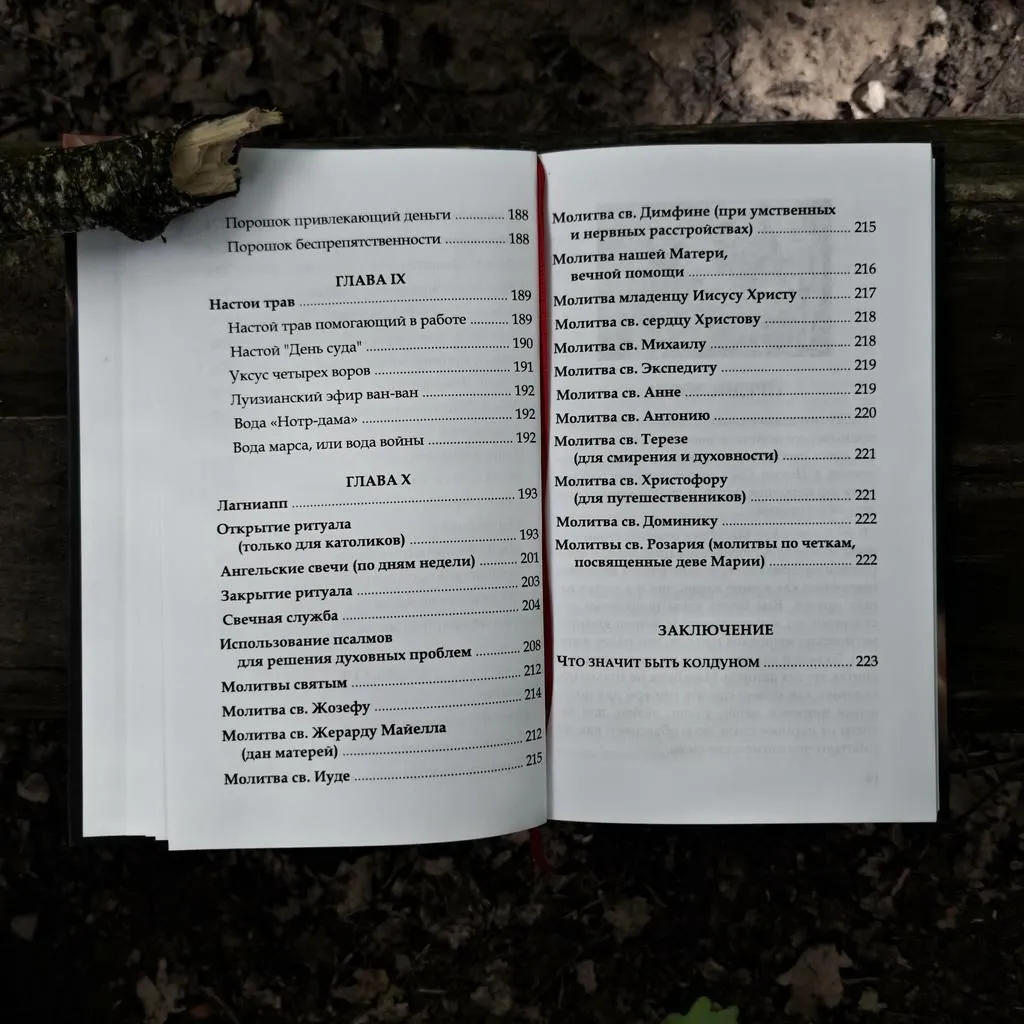 Книга "Магия Вуду: ритуалы и заклинания", Рэй Мальбрук