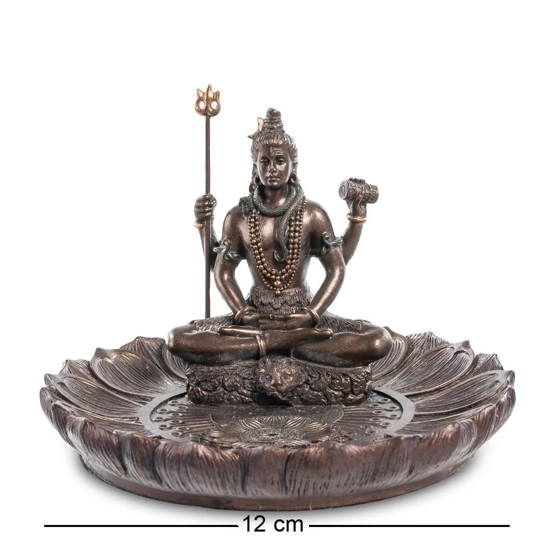 Подставка для благовоний "Шива пуджа"