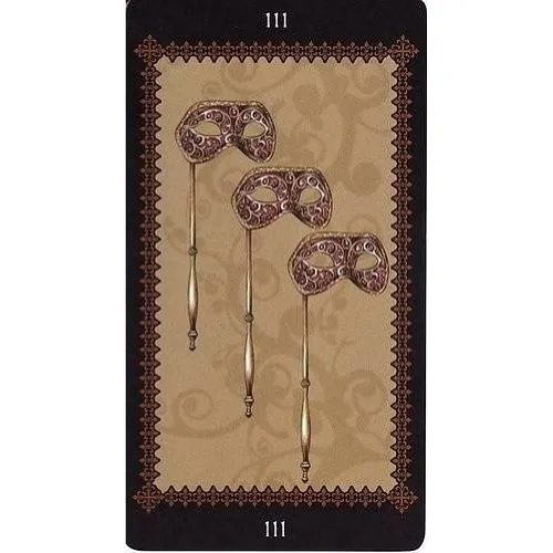 Favole Tarot (Таро Легенд)