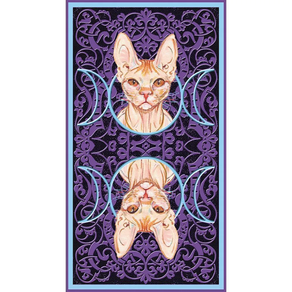 Таро Языческих Кошек