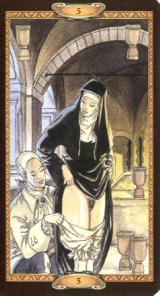 Таро Казановы