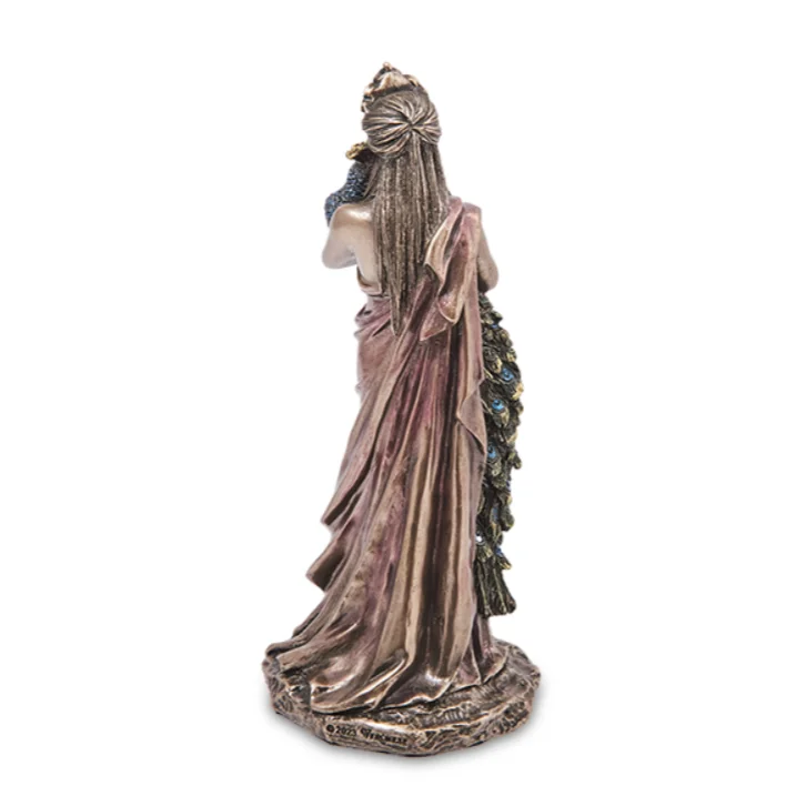 Статуэтка ''Гера - богиня женщин и брака''