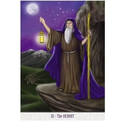 Оракул "Сдвоенное Таро" (Twin Tarot Oracle)