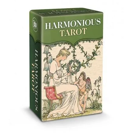 Таро "Гармония" мини (Harmonious Tarot)