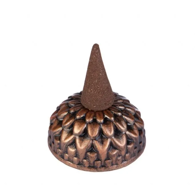 Подставка для благовоний "Ступа" (стелющийся дым)