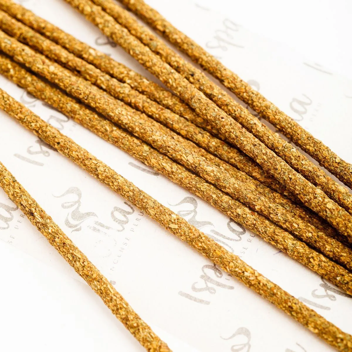 Благовония ISPALLA Palo Santo & Eucalyptus "Пало Санто и эвкалипт"