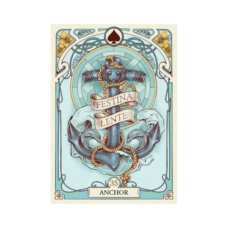 "Романтический" Оракул Ленорман