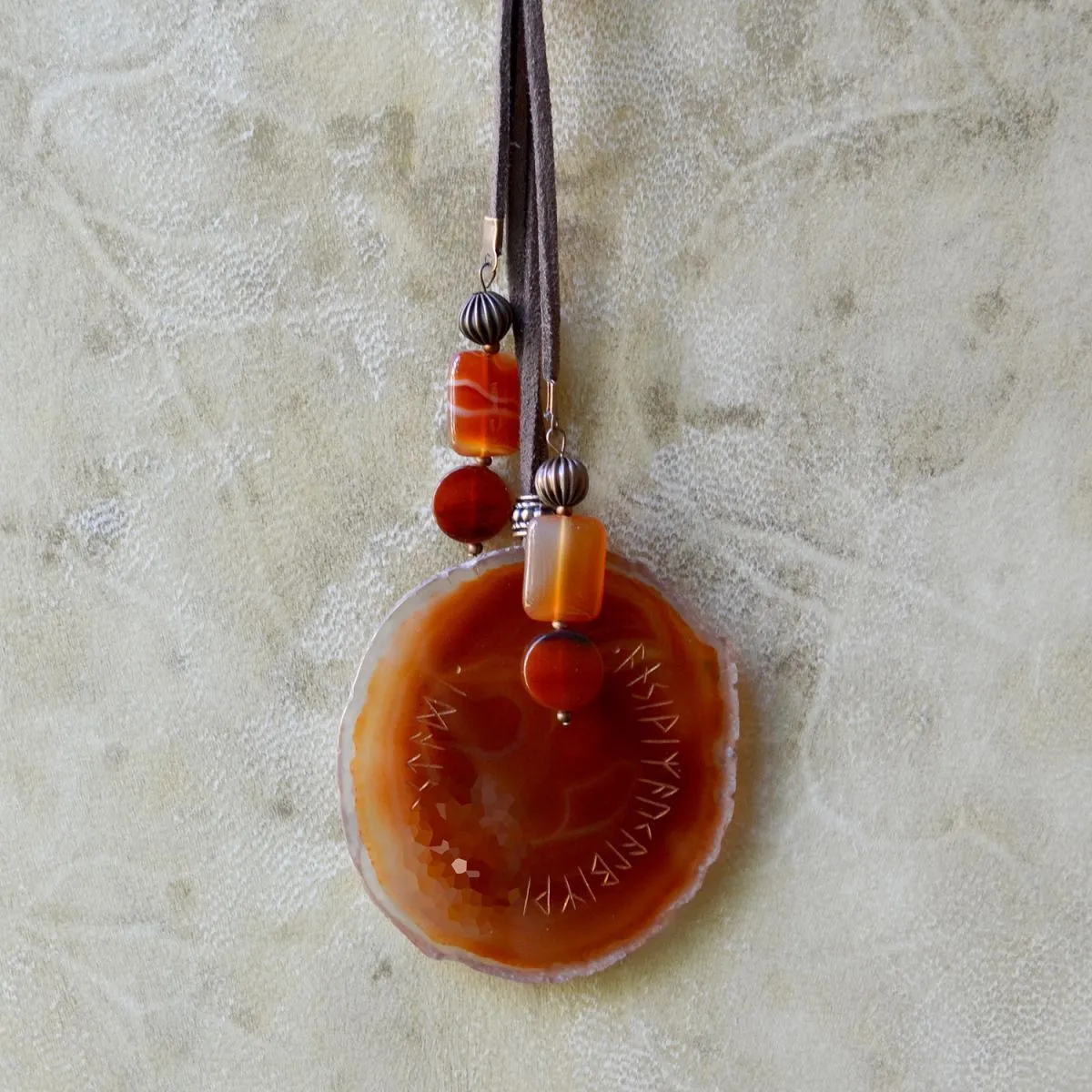 Домашний талисман "Благословение места"