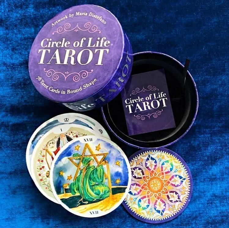 Таро "Круг Жизни" (новая редакция)