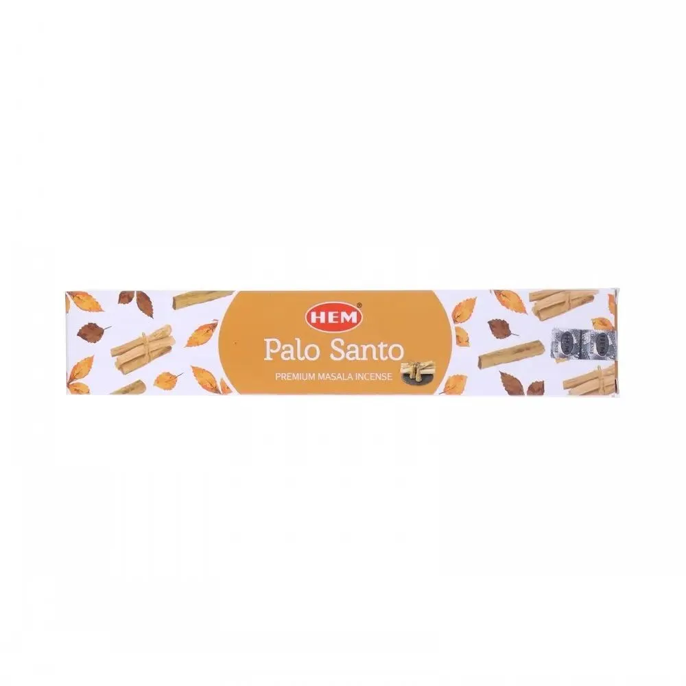 Благовония HEM Masala Palo Santo "Пало Санто"