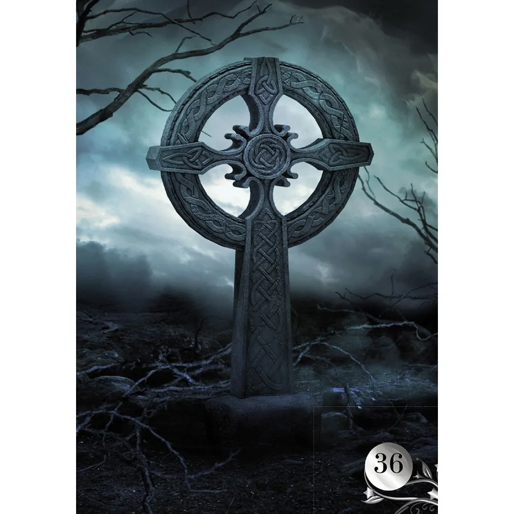 Оракул "Ночь Ленорман"