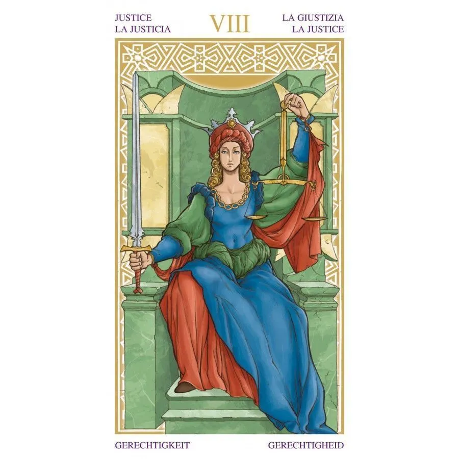 Таро универсальное Вирта