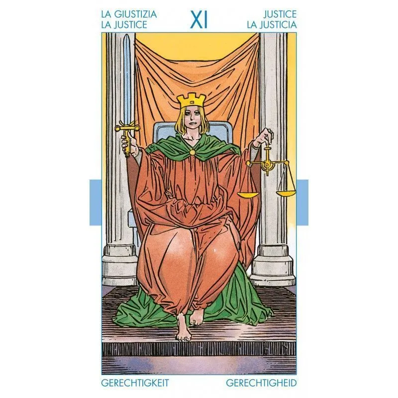 Таро Универсальное