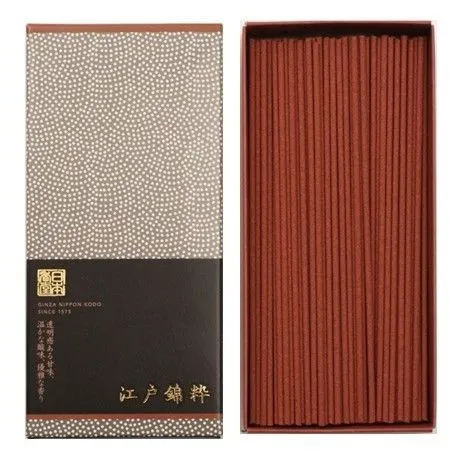 Японские благовония "Edonishiki Iki" ("Корица и ваниль"), 90 г