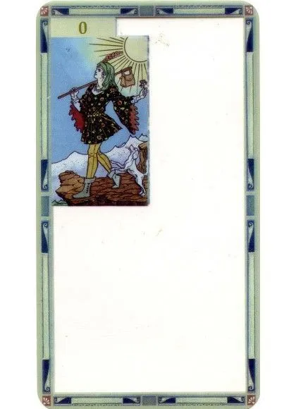 Универсальное Прозрачное Таро (Universal Transparent Tarot)
