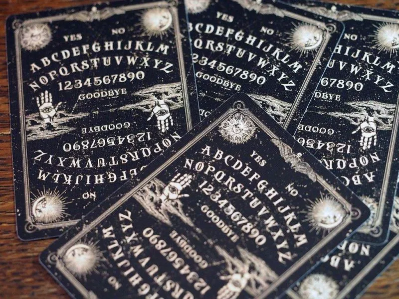 Игральные карты "Оракул" (Oracle Playing Cards)