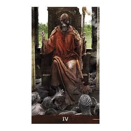 Таро Зомби (Tarot Z)