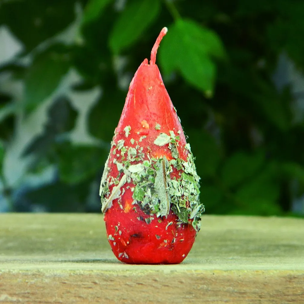 Свеча-малышка "Изобилие"