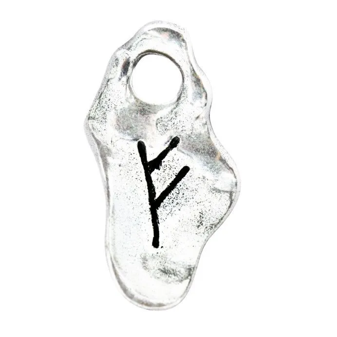 Рунический талисман "Феху"