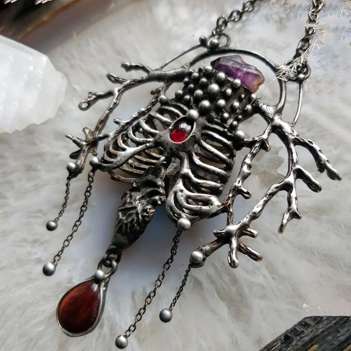 Подвеска "Бессмертие"