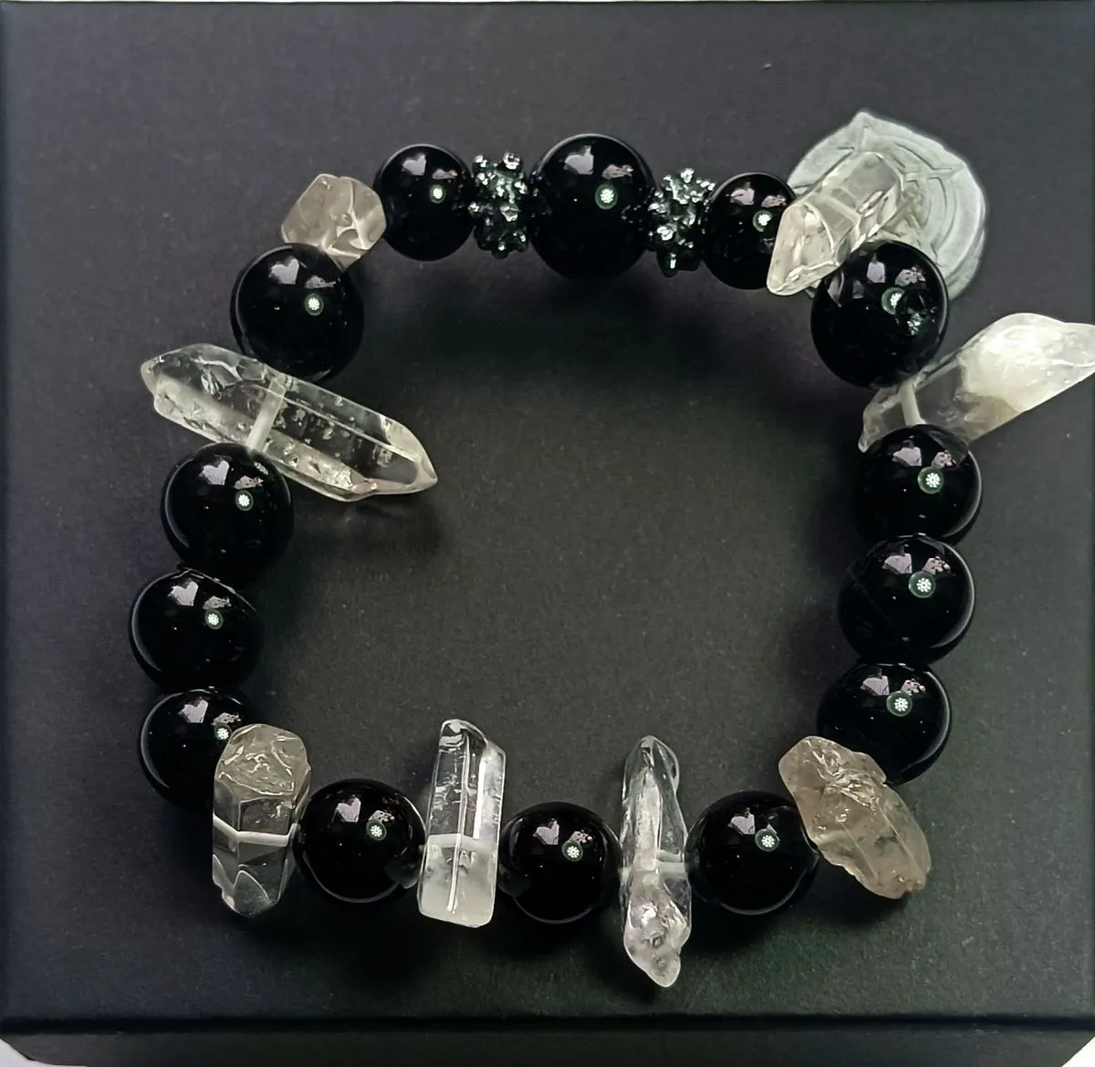 Браслет из натуральных камней "Ритуал"