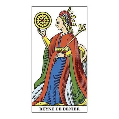 Марсельское Таро (Marseille Tarot), издание для профессионалов